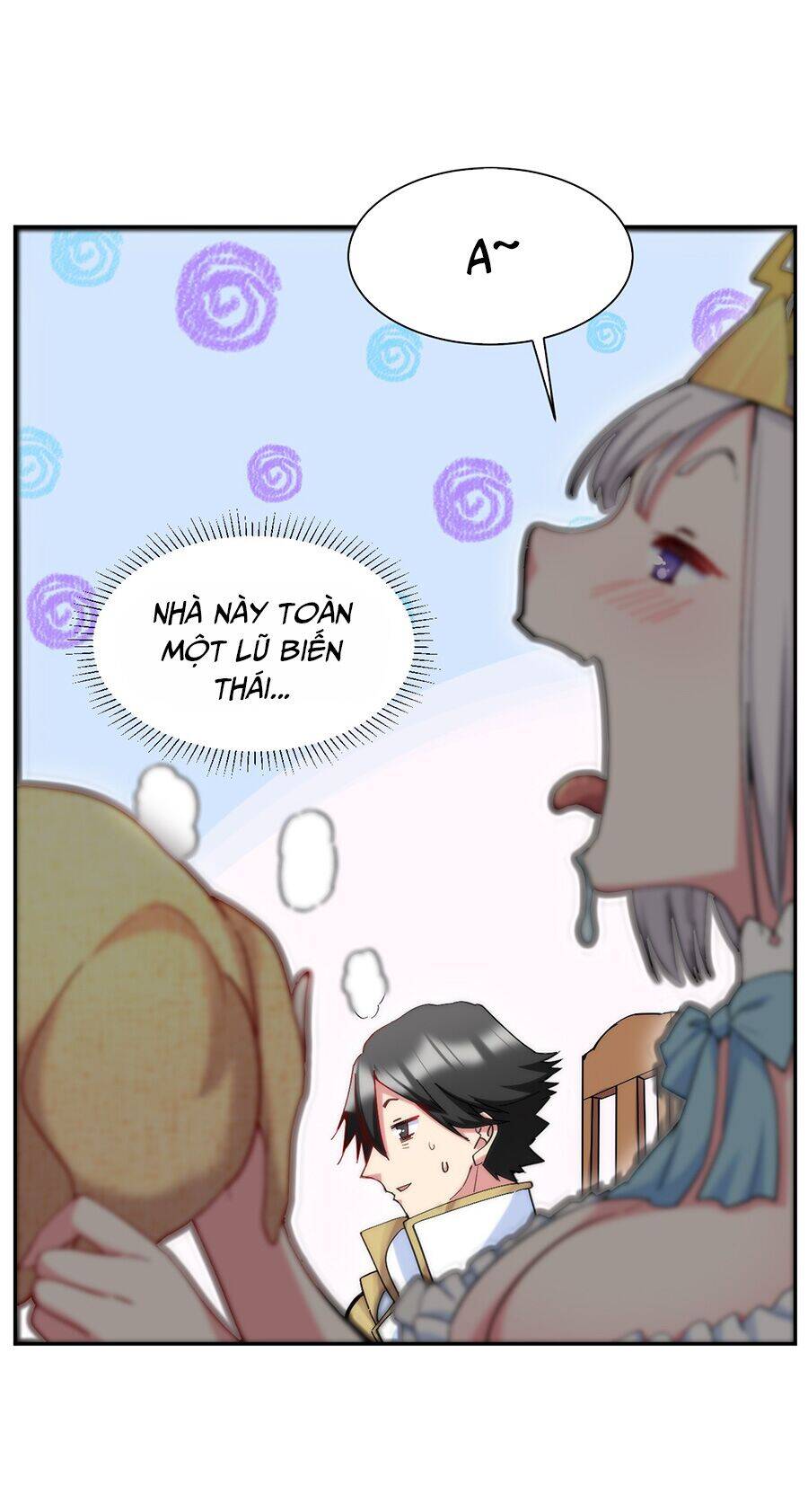 Đồ Long Kỵ Sĩ Hôn Môi Ác Long Chapter 3 - Trang 2