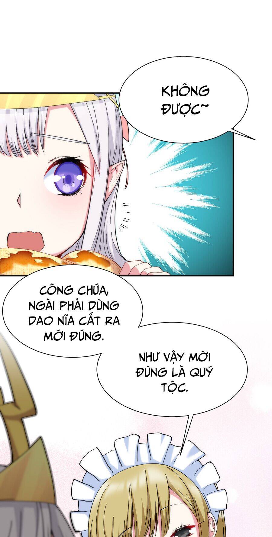 Đồ Long Kỵ Sĩ Hôn Môi Ác Long Chapter 3 - Trang 2