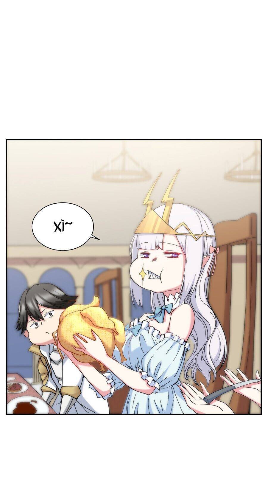 Đồ Long Kỵ Sĩ Hôn Môi Ác Long Chapter 3 - Trang 2