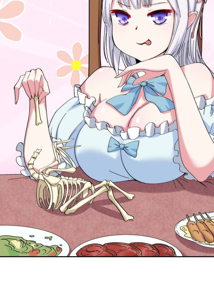 Đồ Long Kỵ Sĩ Hôn Môi Ác Long Chapter 3 - Trang 2