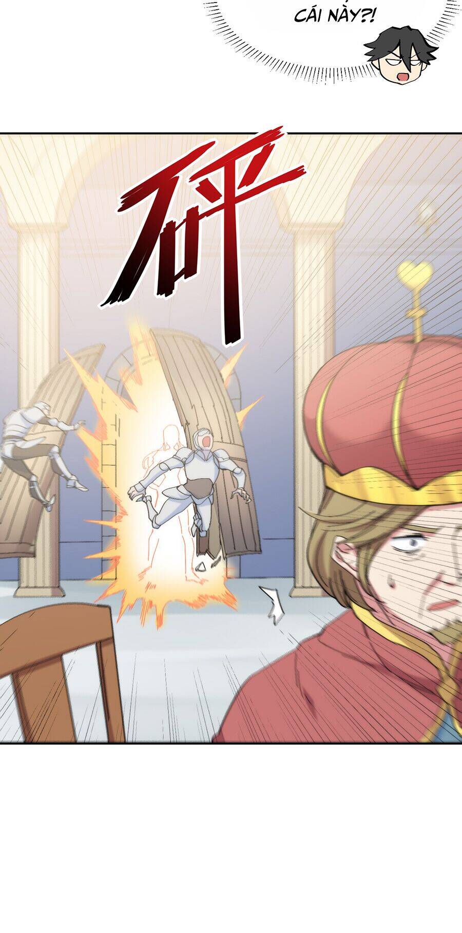 Đồ Long Kỵ Sĩ Hôn Môi Ác Long Chapter 3 - Trang 2