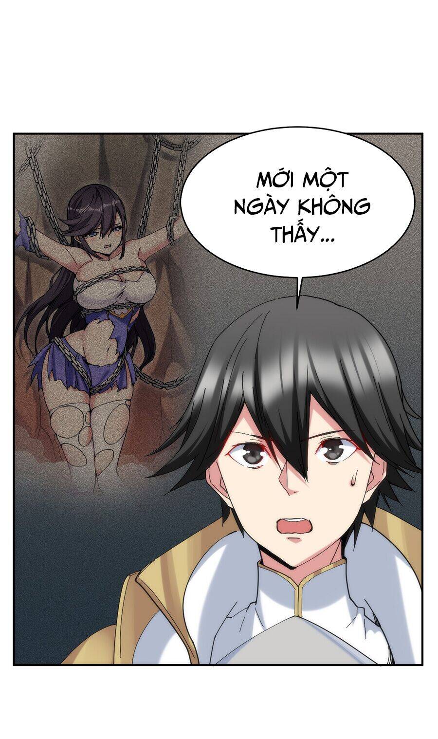 Đồ Long Kỵ Sĩ Hôn Môi Ác Long Chapter 3 - Trang 2