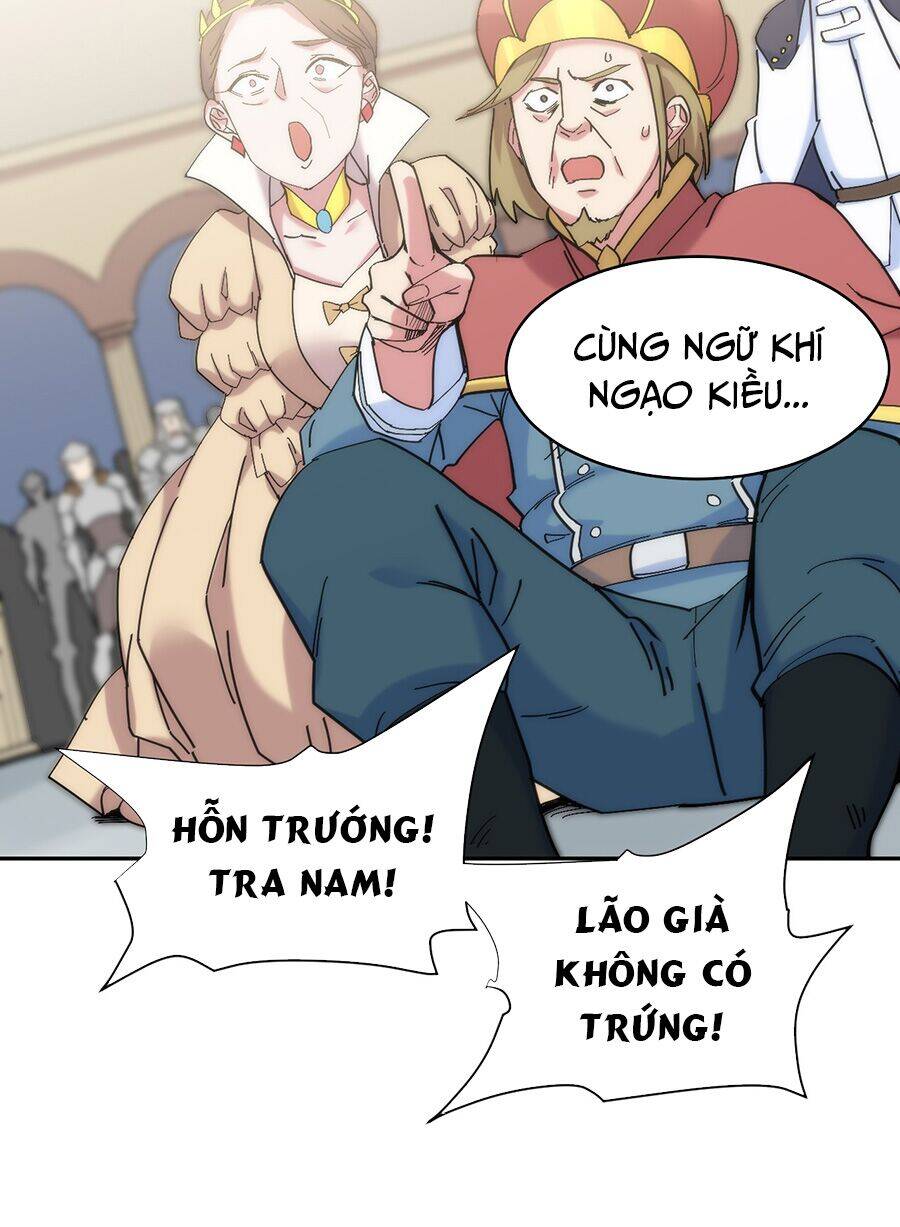 Đồ Long Kỵ Sĩ Hôn Môi Ác Long Chapter 3 - Trang 2