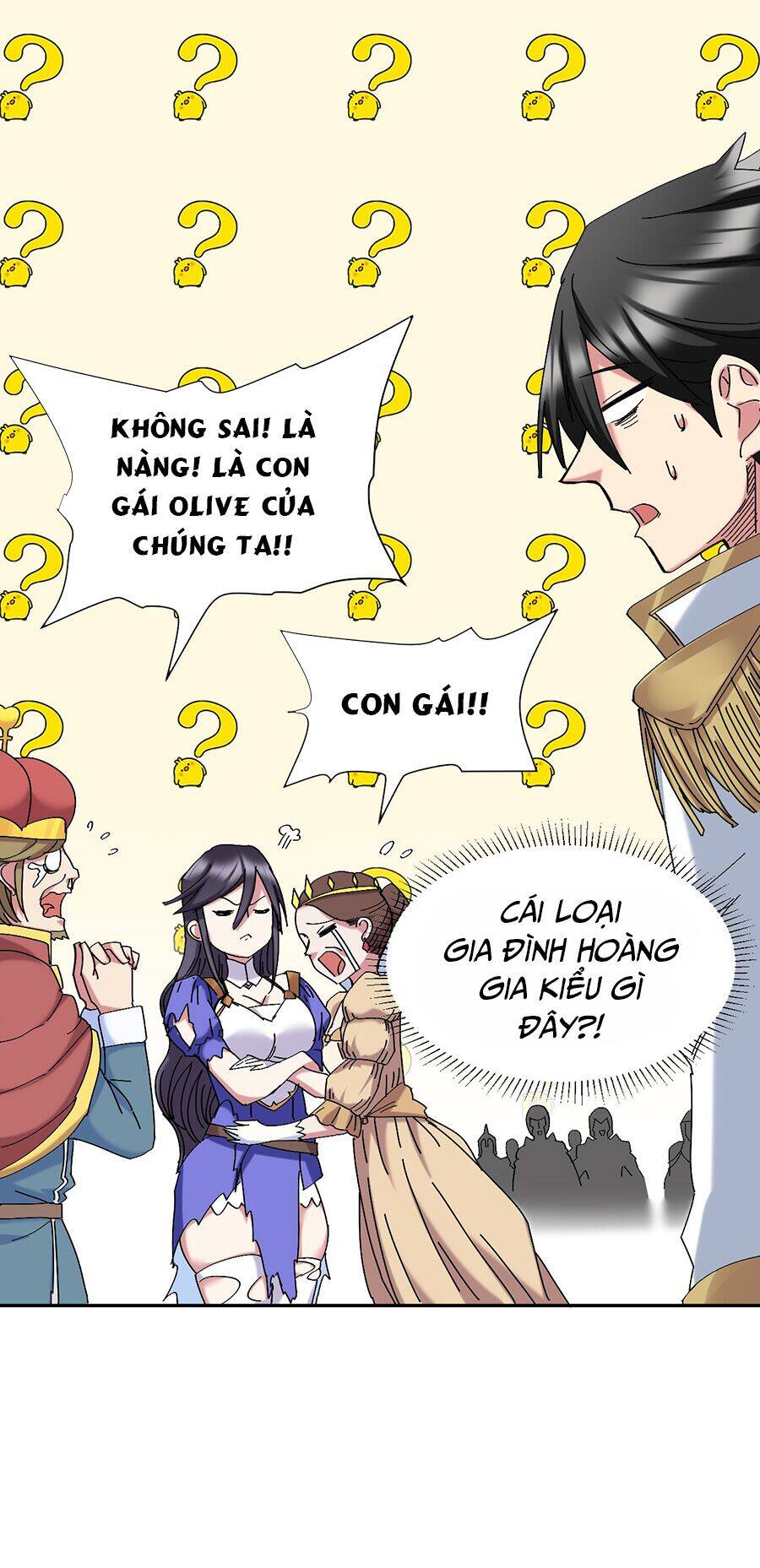 Đồ Long Kỵ Sĩ Hôn Môi Ác Long Chapter 3 - Trang 2