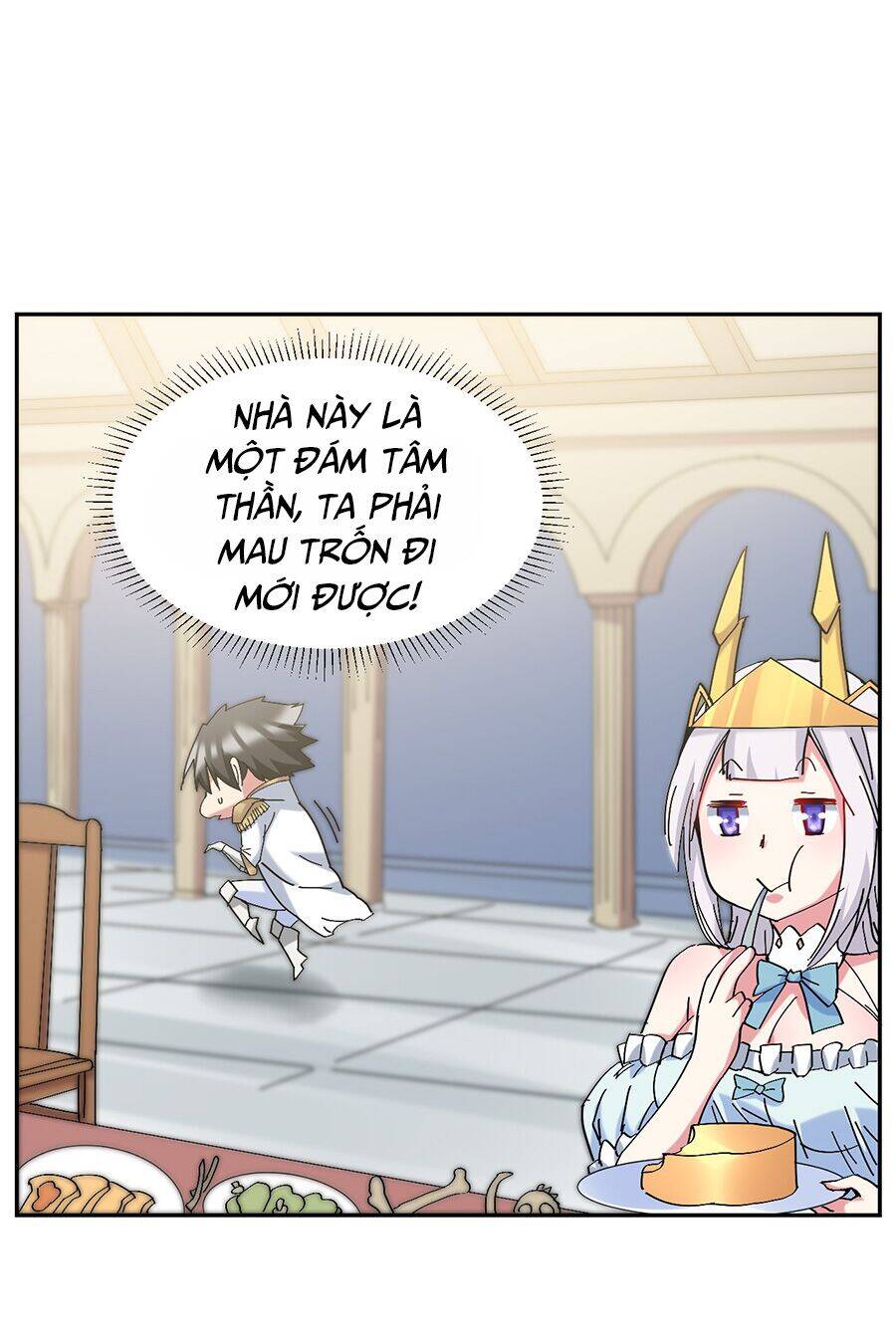 Đồ Long Kỵ Sĩ Hôn Môi Ác Long Chapter 3 - Trang 2