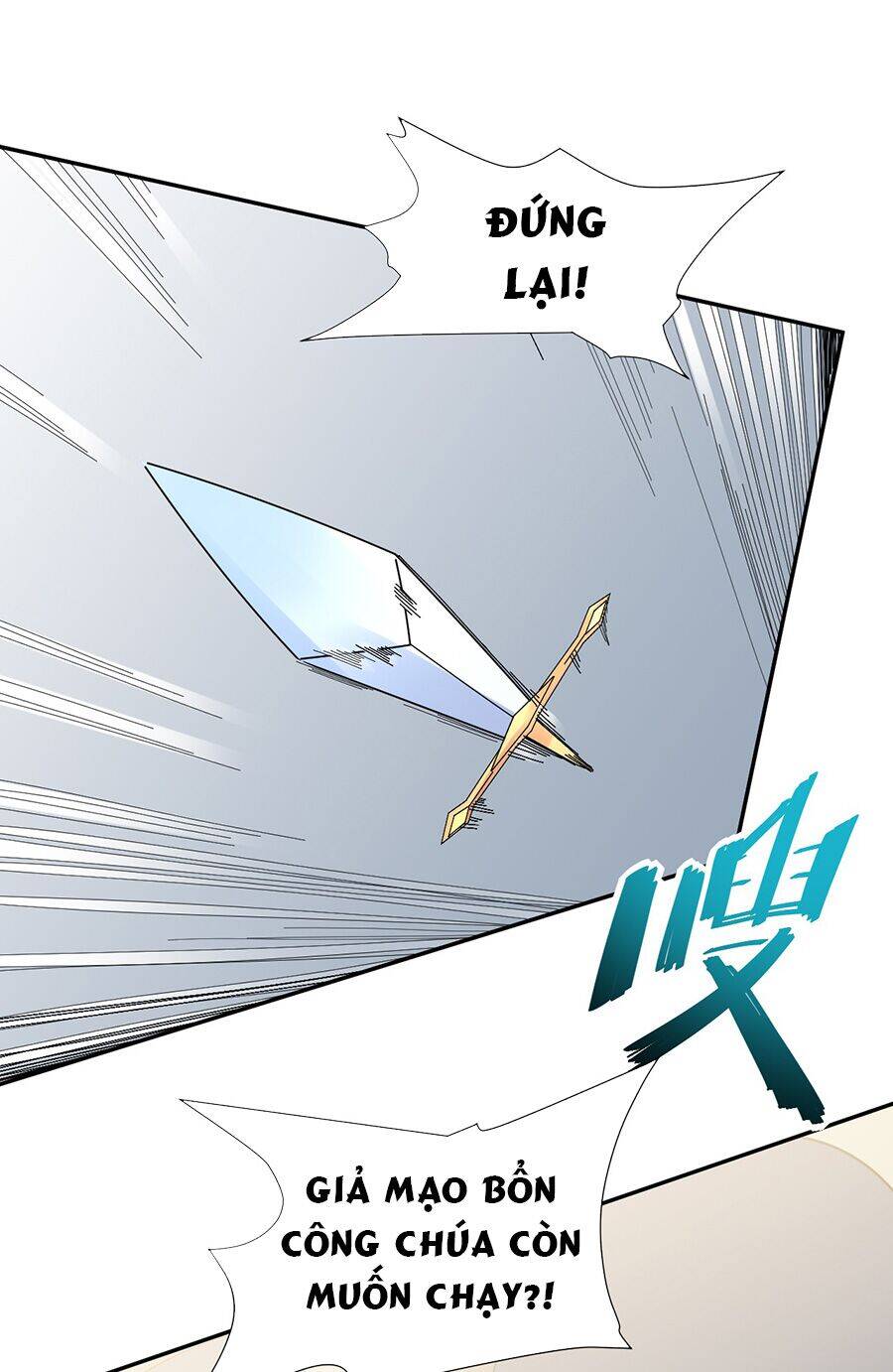 Đồ Long Kỵ Sĩ Hôn Môi Ác Long Chapter 3 - Trang 2