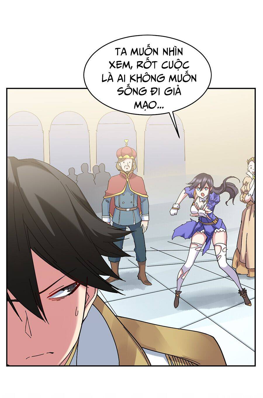 Đồ Long Kỵ Sĩ Hôn Môi Ác Long Chapter 3 - Trang 2