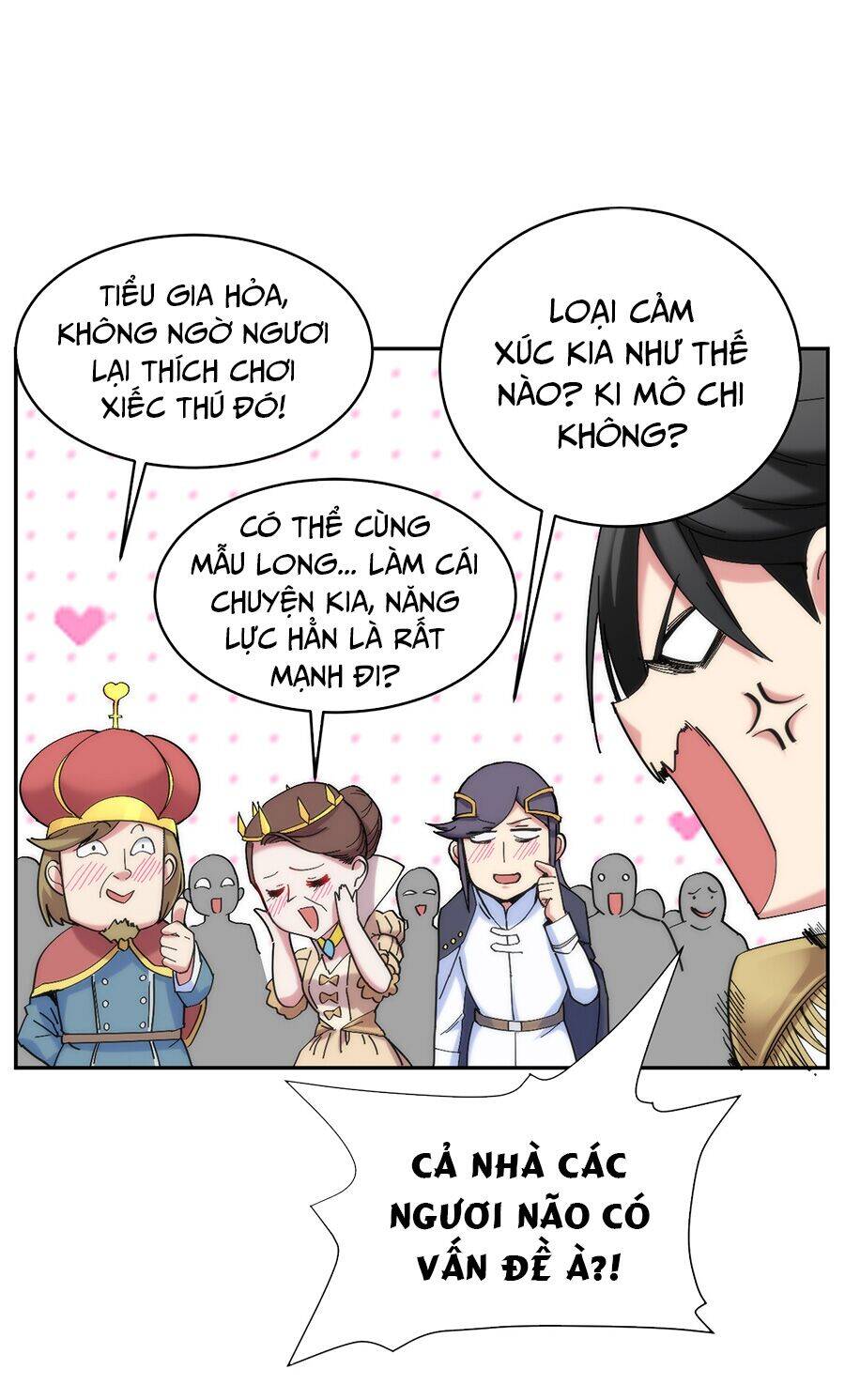 Đồ Long Kỵ Sĩ Hôn Môi Ác Long Chapter 3 - Trang 2