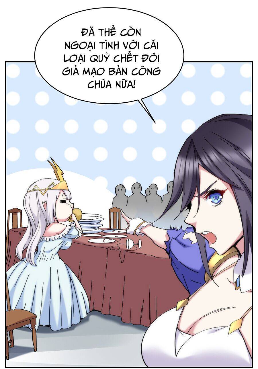 Đồ Long Kỵ Sĩ Hôn Môi Ác Long Chapter 3 - Trang 2