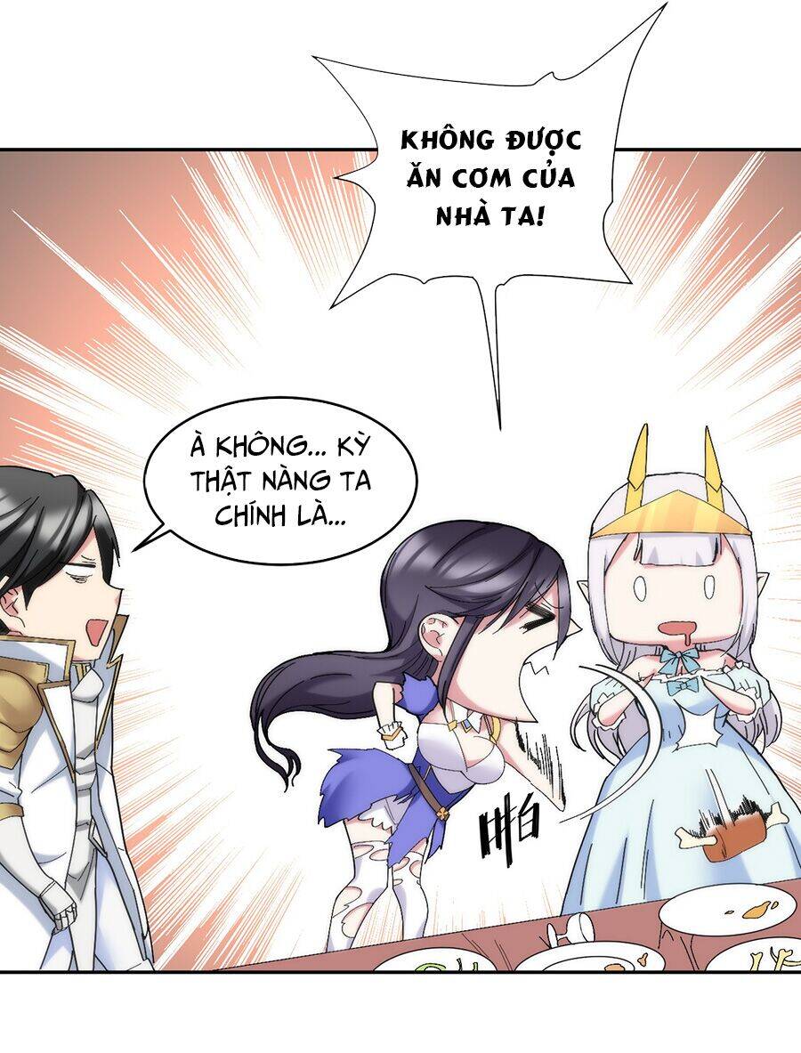 Đồ Long Kỵ Sĩ Hôn Môi Ác Long Chapter 3 - Trang 2