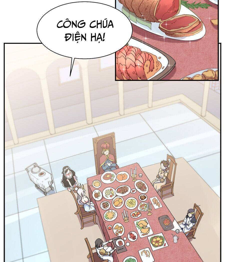 Đồ Long Kỵ Sĩ Hôn Môi Ác Long Chapter 3 - Trang 2