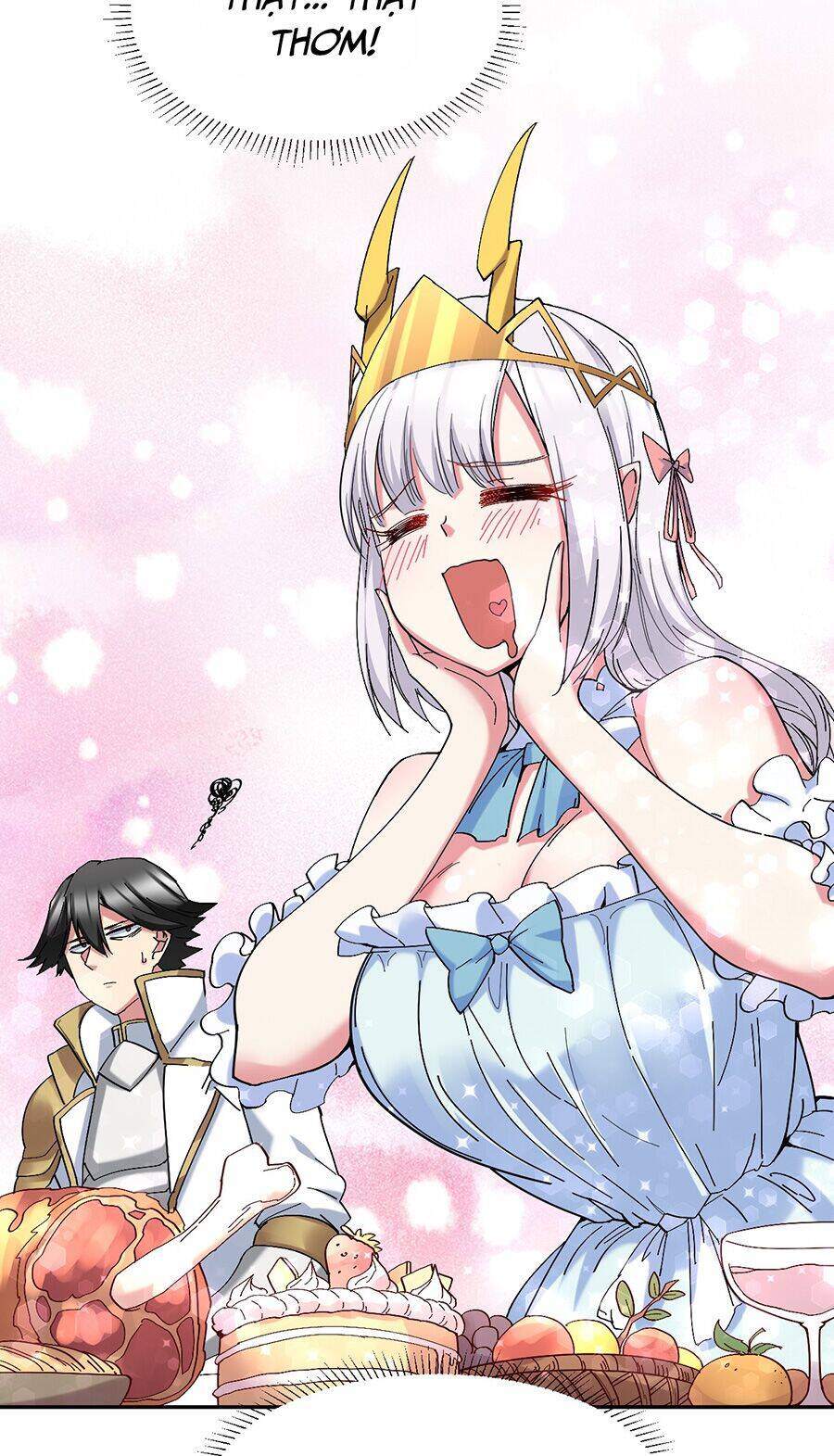 Đồ Long Kỵ Sĩ Hôn Môi Ác Long Chapter 3 - Trang 2