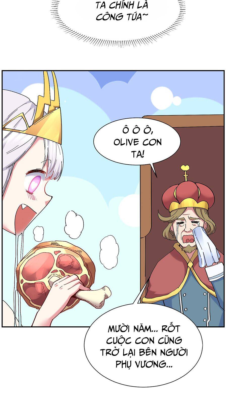 Đồ Long Kỵ Sĩ Hôn Môi Ác Long Chapter 3 - Trang 2