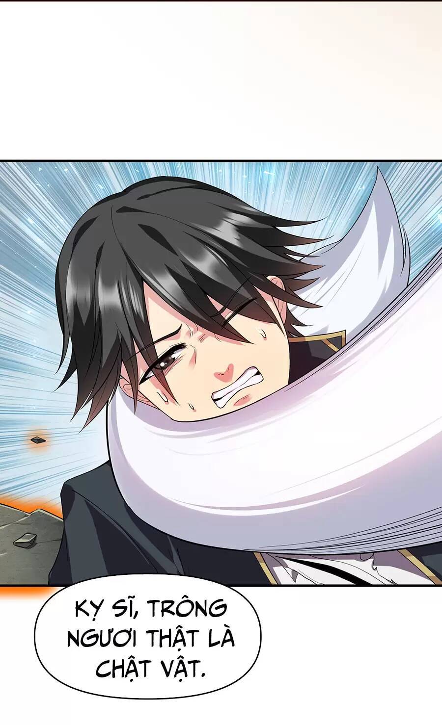 Đồ Long Kỵ Sĩ Hôn Môi Ác Long Chapter 30 - Trang 2