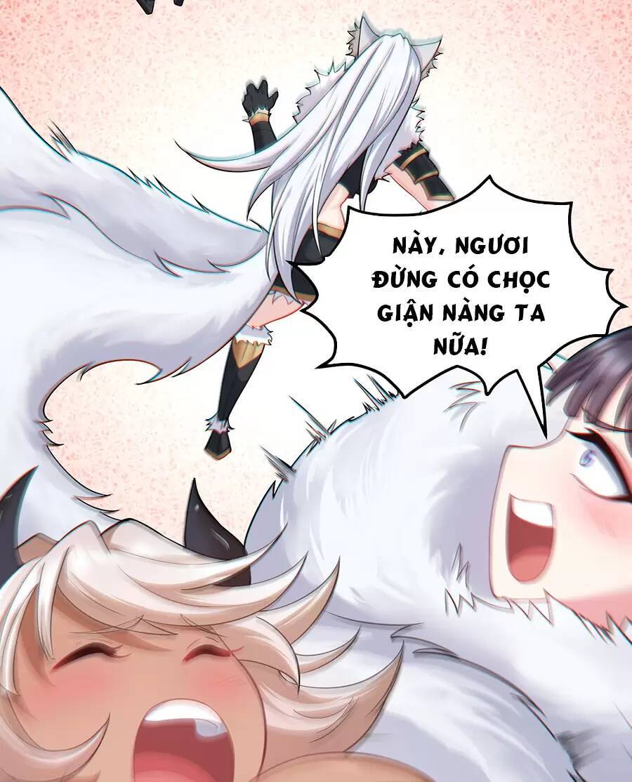 Đồ Long Kỵ Sĩ Hôn Môi Ác Long Chapter 31.1 - Trang 2