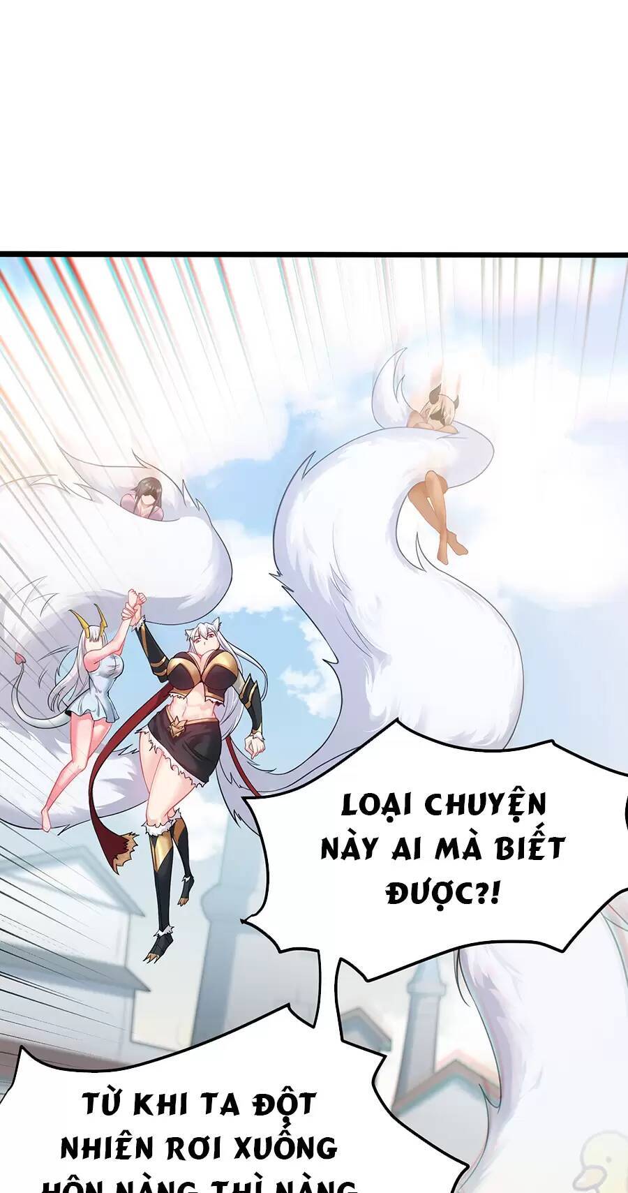 Đồ Long Kỵ Sĩ Hôn Môi Ác Long Chapter 31.1 - Trang 2