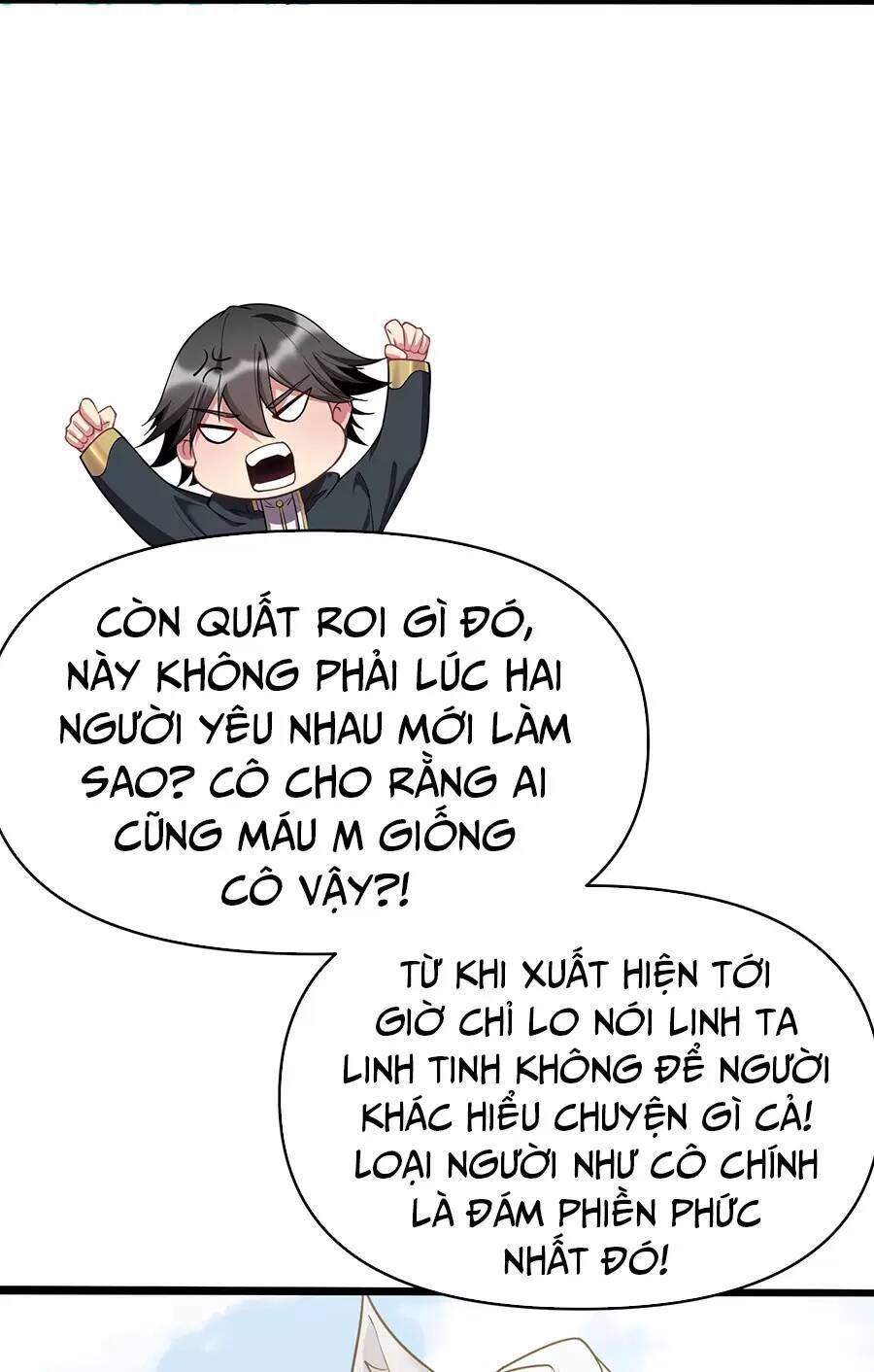 Đồ Long Kỵ Sĩ Hôn Môi Ác Long Chapter 31.1 - Trang 2