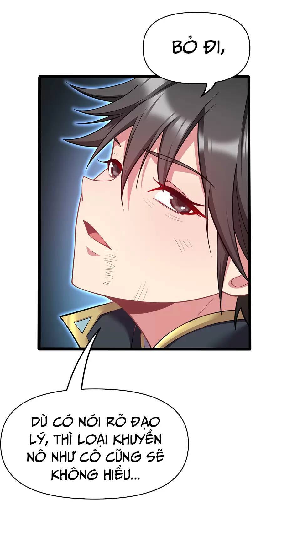 Đồ Long Kỵ Sĩ Hôn Môi Ác Long Chapter 31.1 - Trang 2