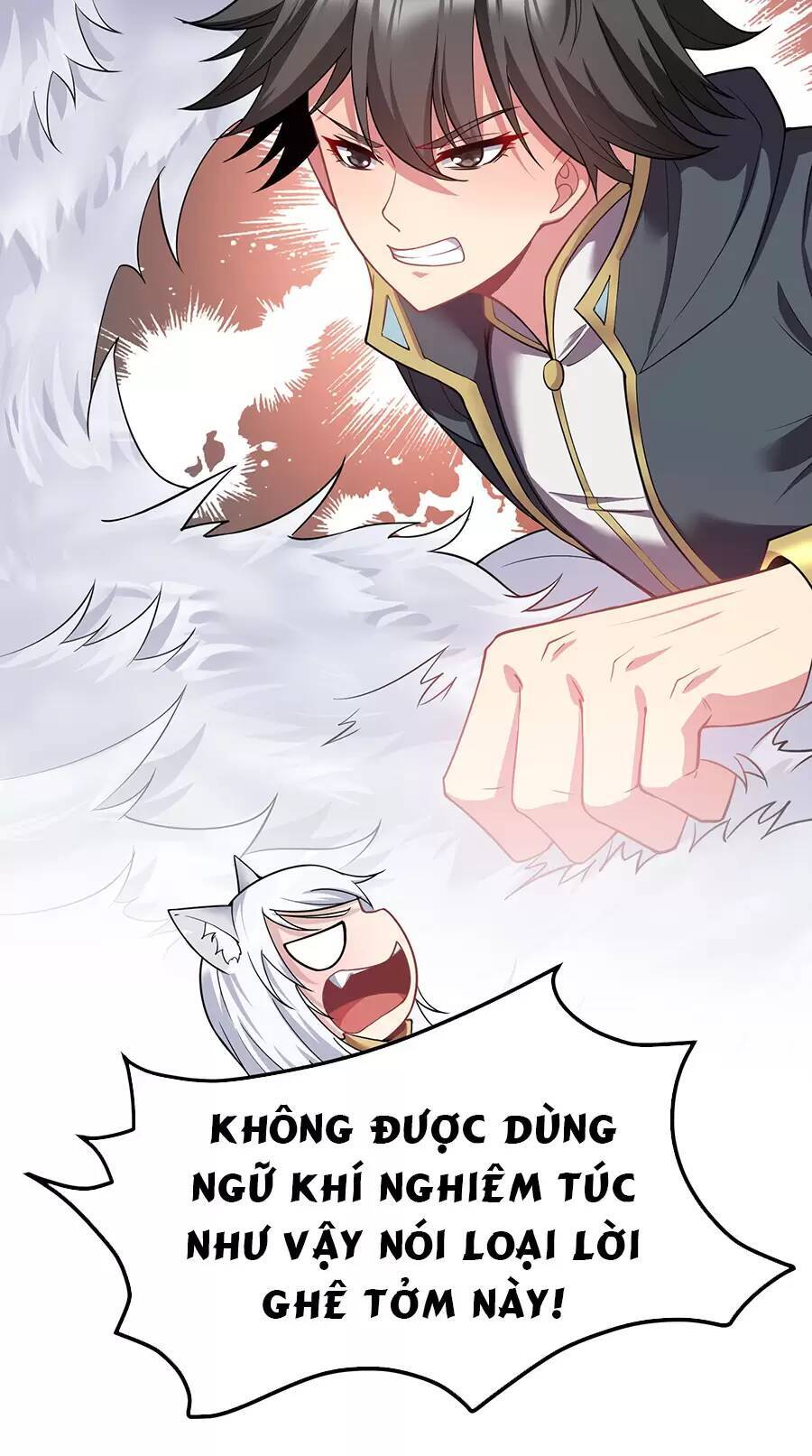 Đồ Long Kỵ Sĩ Hôn Môi Ác Long Chapter 31.1 - Trang 2