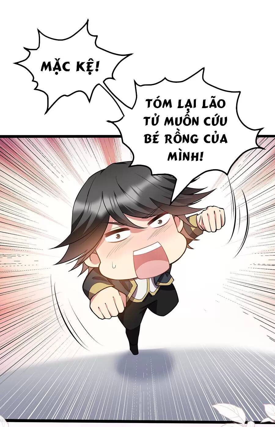 Đồ Long Kỵ Sĩ Hôn Môi Ác Long Chapter 31.1 - Trang 2