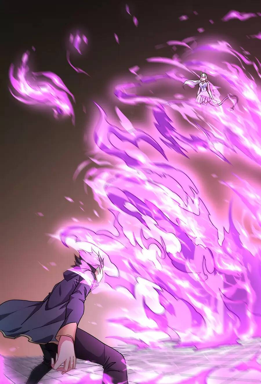 Đồ Long Kỵ Sĩ Hôn Môi Ác Long Chapter 31.2 - Trang 2