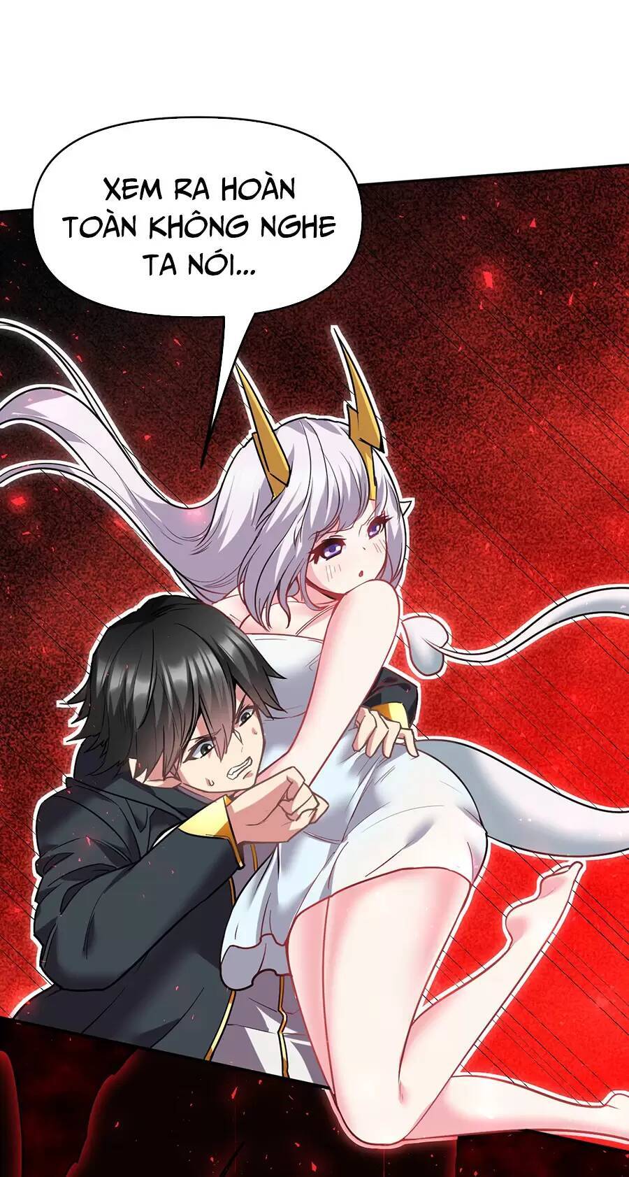 Đồ Long Kỵ Sĩ Hôn Môi Ác Long Chapter 31.2 - Trang 2