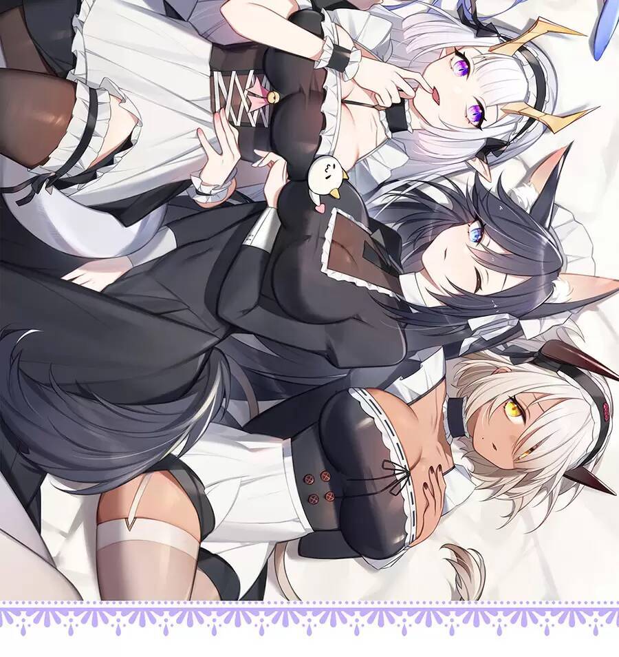 Đồ Long Kỵ Sĩ Hôn Môi Ác Long Chapter 31.2 - Trang 2