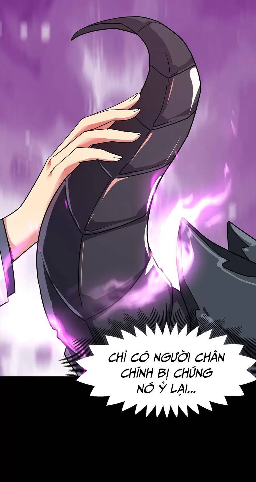 Đồ Long Kỵ Sĩ Hôn Môi Ác Long Chapter 31.2 - Trang 2