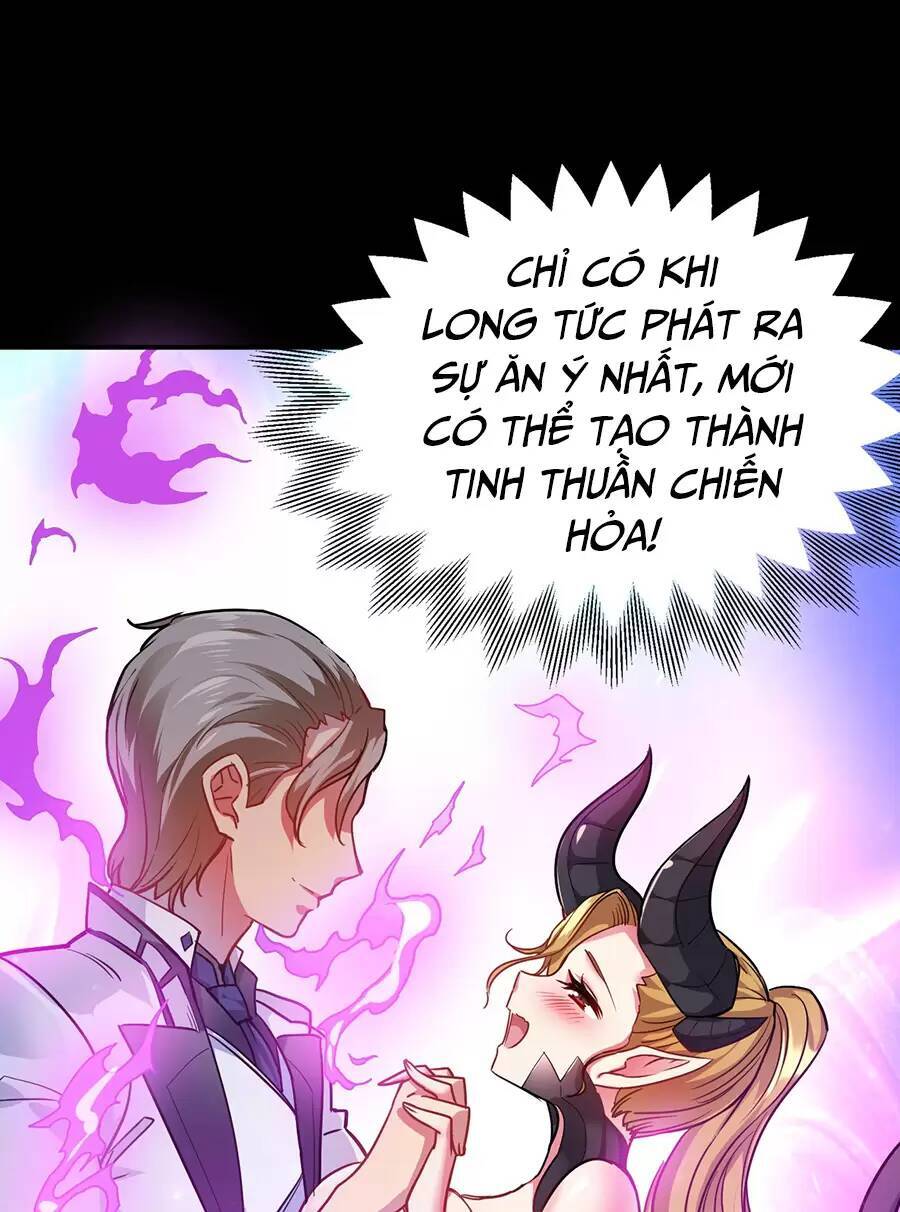 Đồ Long Kỵ Sĩ Hôn Môi Ác Long Chapter 31.2 - Trang 2