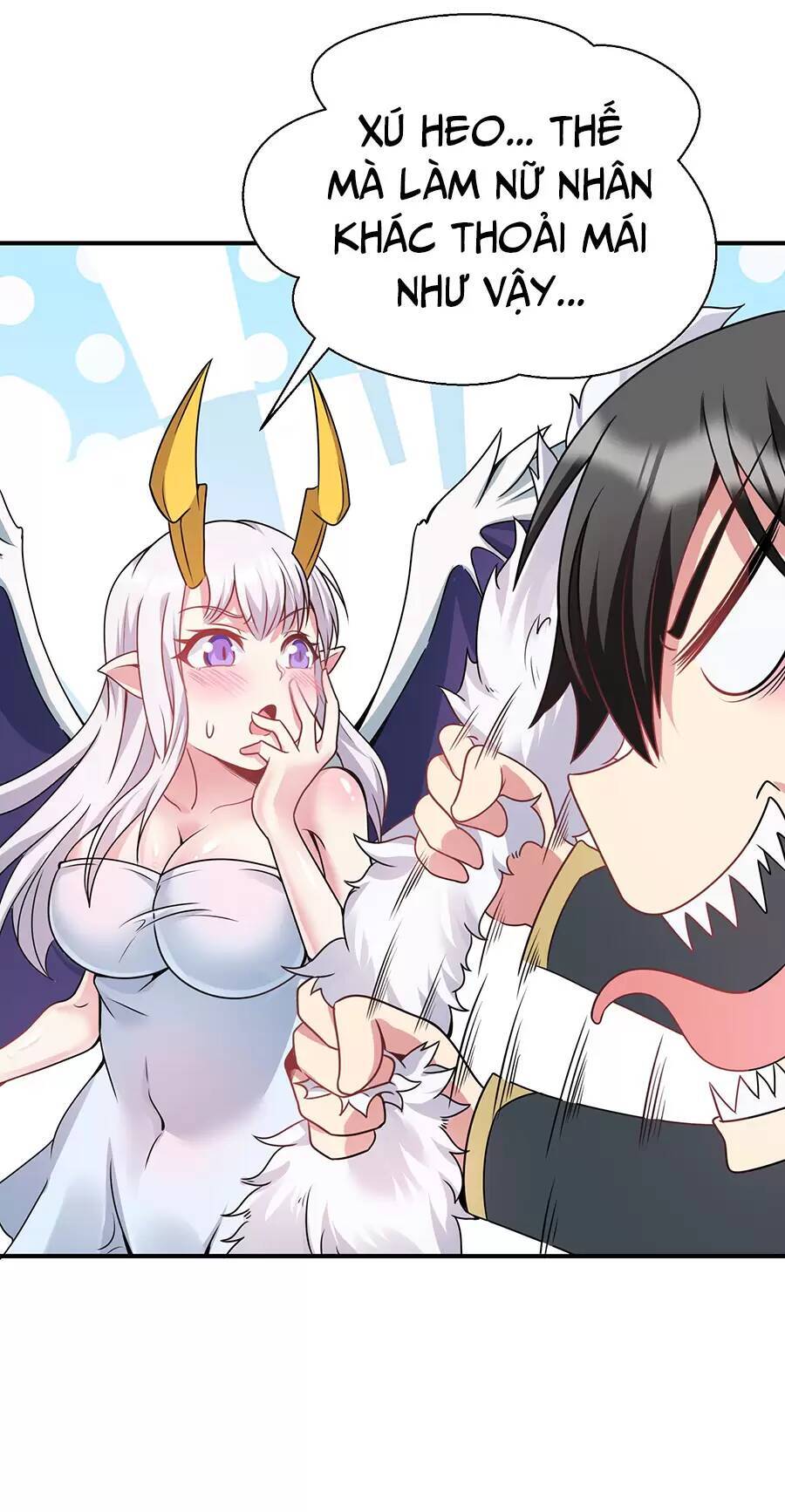 Đồ Long Kỵ Sĩ Hôn Môi Ác Long Chapter 32.1 - Trang 2