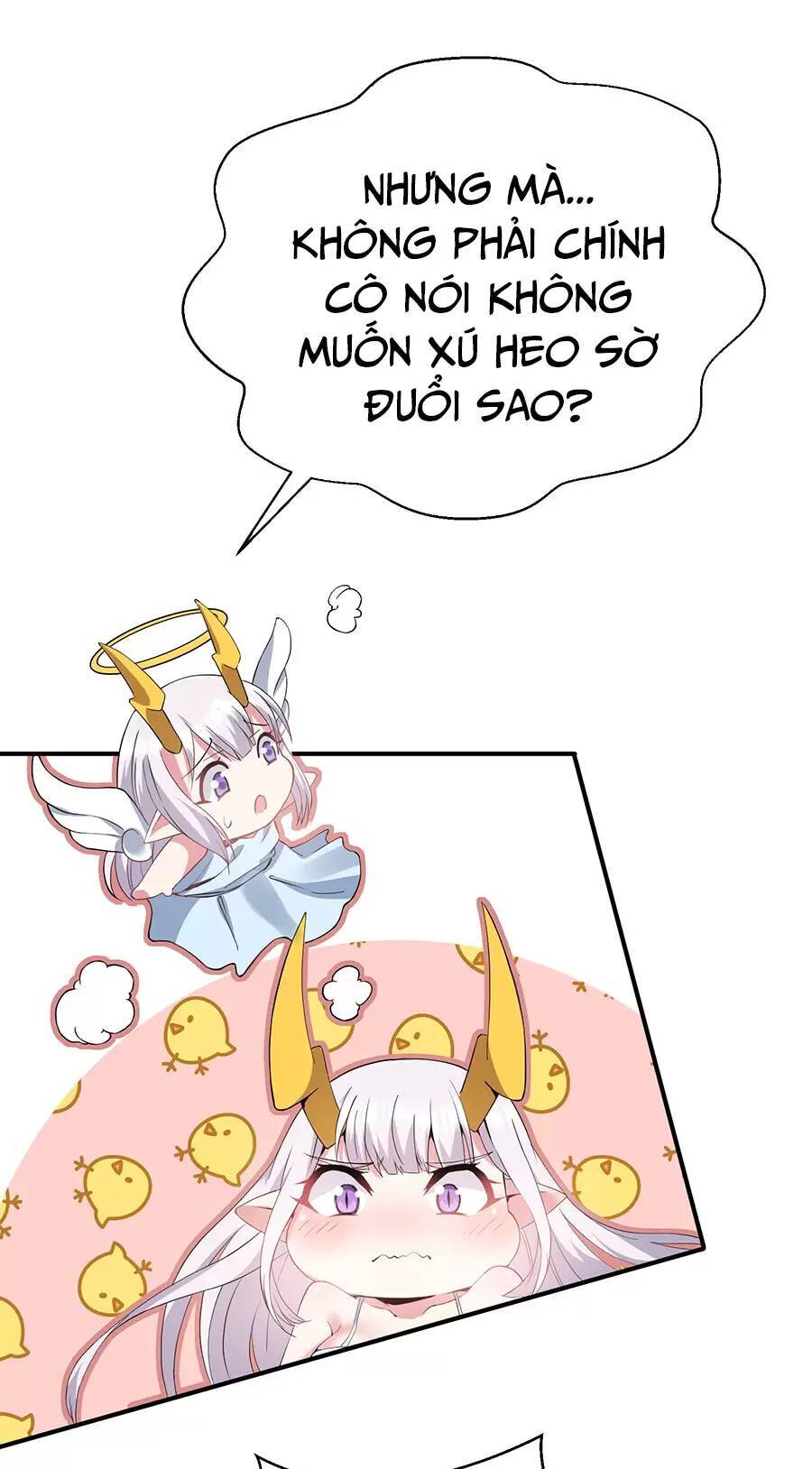 Đồ Long Kỵ Sĩ Hôn Môi Ác Long Chapter 32.1 - Trang 2