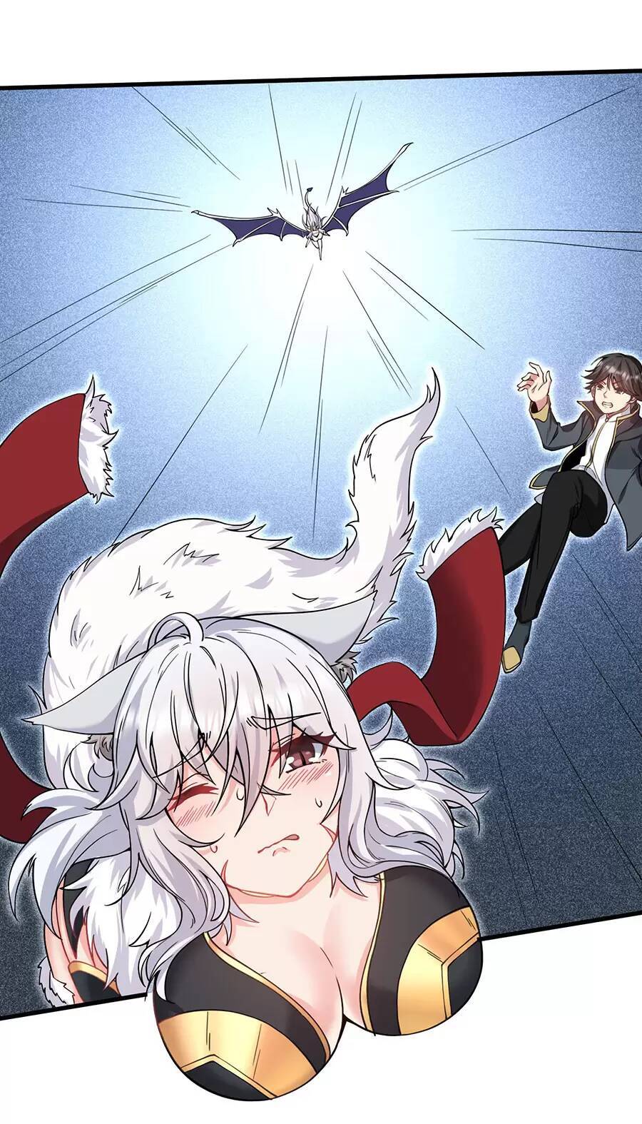 Đồ Long Kỵ Sĩ Hôn Môi Ác Long Chapter 32.1 - Trang 2