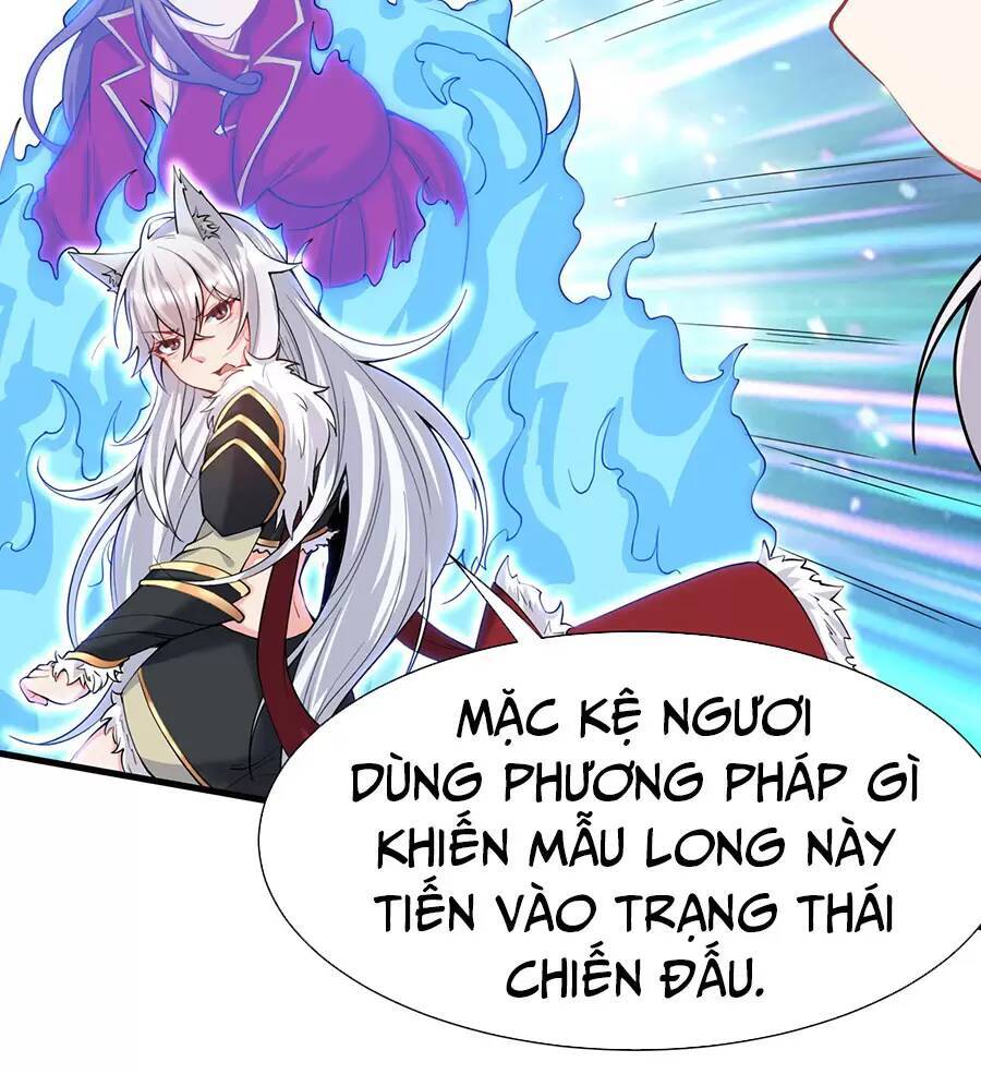Đồ Long Kỵ Sĩ Hôn Môi Ác Long Chapter 32.1 - Trang 2