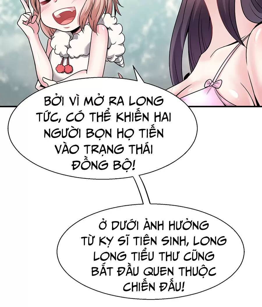 Đồ Long Kỵ Sĩ Hôn Môi Ác Long Chapter 32.1 - Trang 2