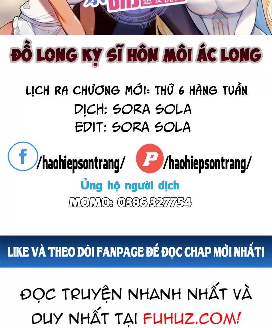 Đồ Long Kỵ Sĩ Hôn Môi Ác Long Chapter 32.2 - Trang 2