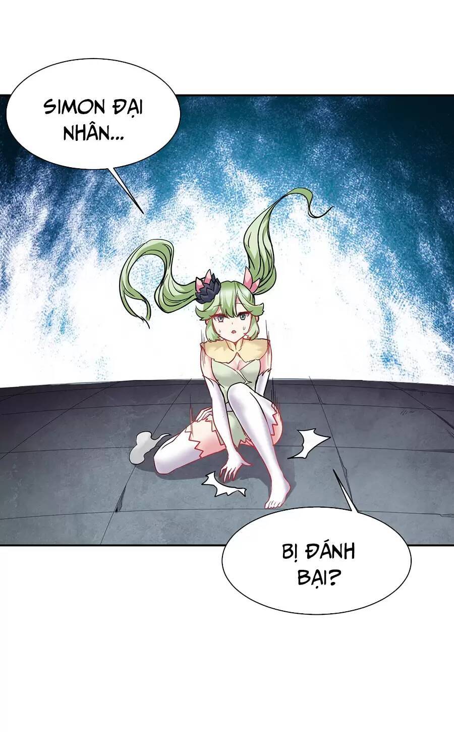 Đồ Long Kỵ Sĩ Hôn Môi Ác Long Chapter 32.2 - Trang 2