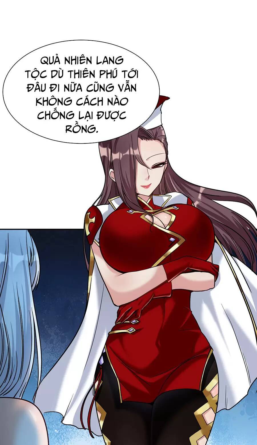 Đồ Long Kỵ Sĩ Hôn Môi Ác Long Chapter 32.2 - Trang 2