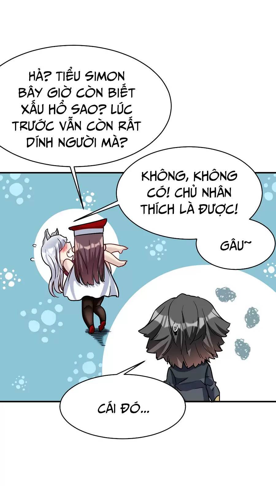 Đồ Long Kỵ Sĩ Hôn Môi Ác Long Chapter 32.2 - Trang 2