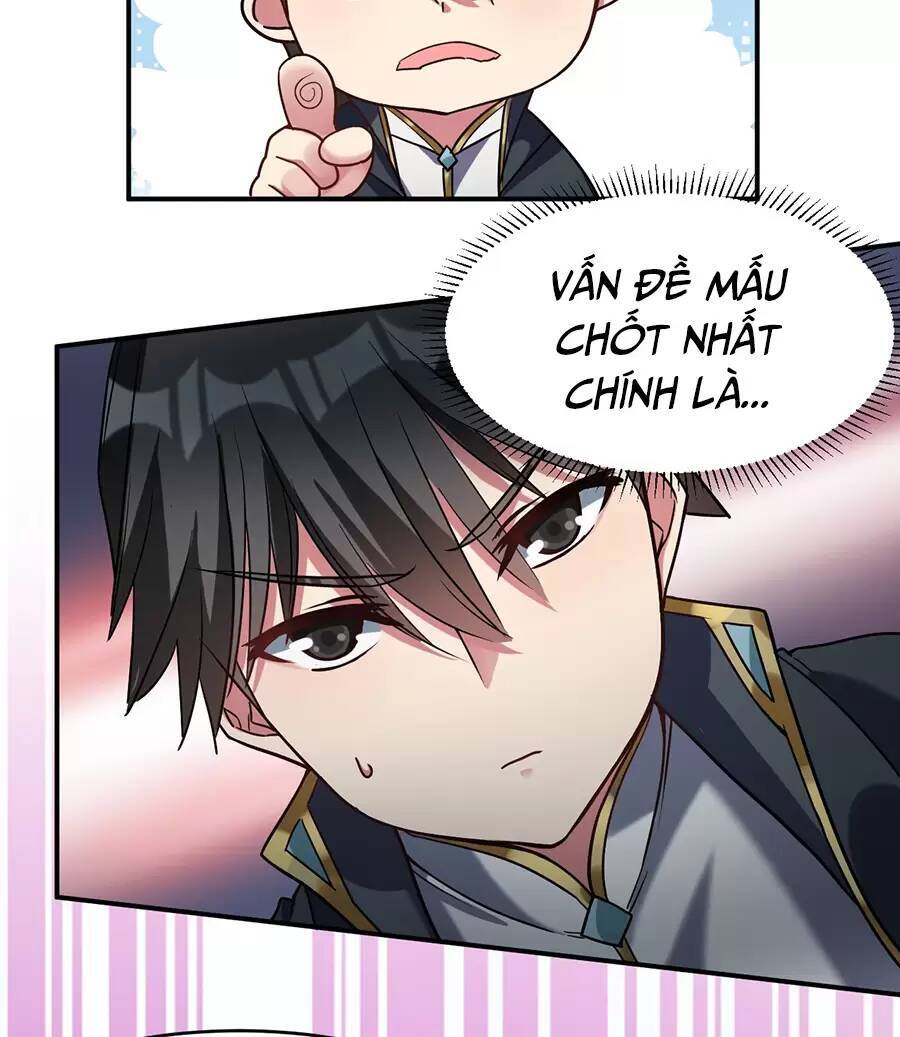 Đồ Long Kỵ Sĩ Hôn Môi Ác Long Chapter 32.2 - Trang 2