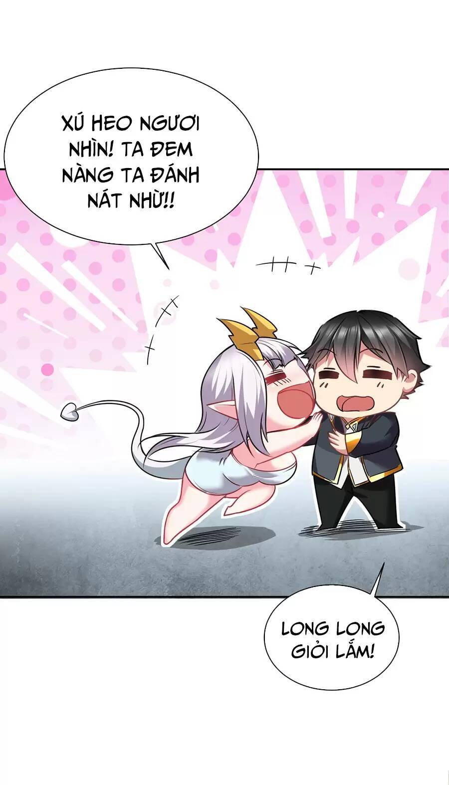 Đồ Long Kỵ Sĩ Hôn Môi Ác Long Chapter 32.2 - Trang 2