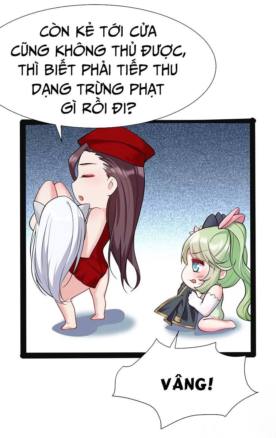 Đồ Long Kỵ Sĩ Hôn Môi Ác Long Chapter 33.1 - Trang 2