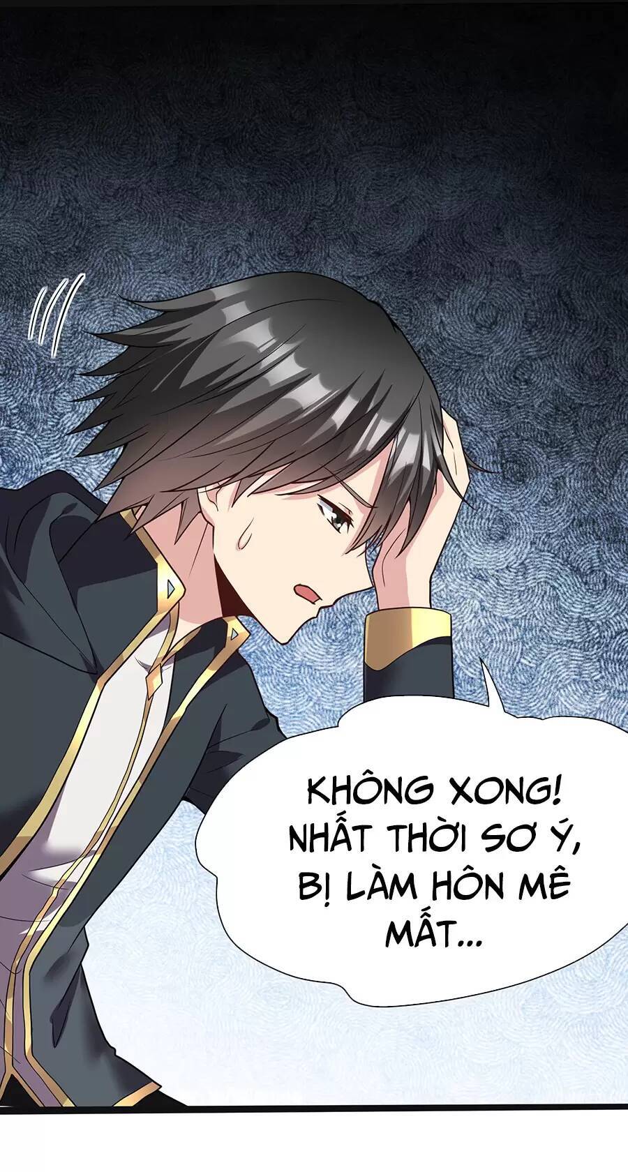 Đồ Long Kỵ Sĩ Hôn Môi Ác Long Chapter 33.1 - Trang 2