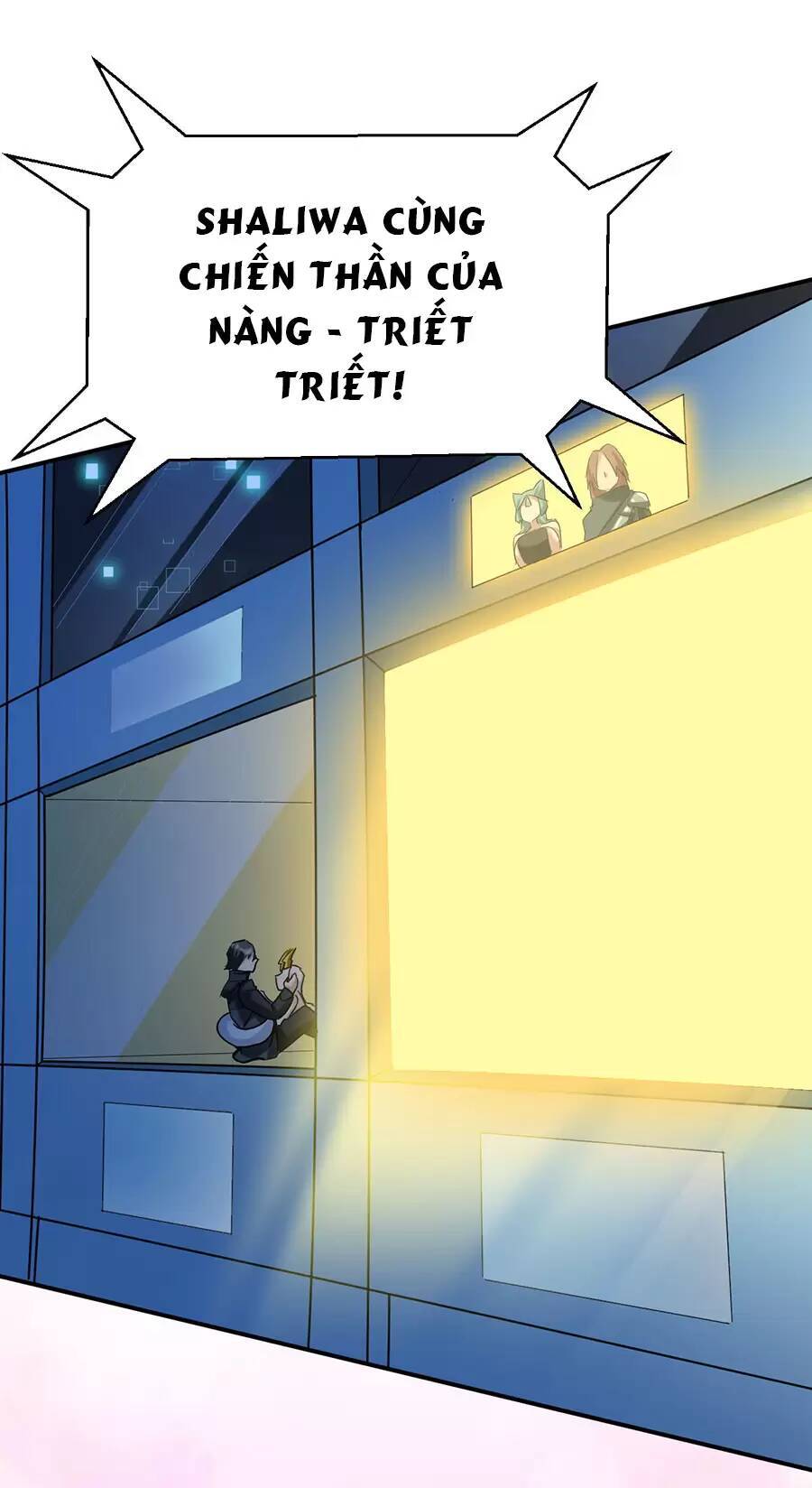 Đồ Long Kỵ Sĩ Hôn Môi Ác Long Chapter 33.2 - Trang 2