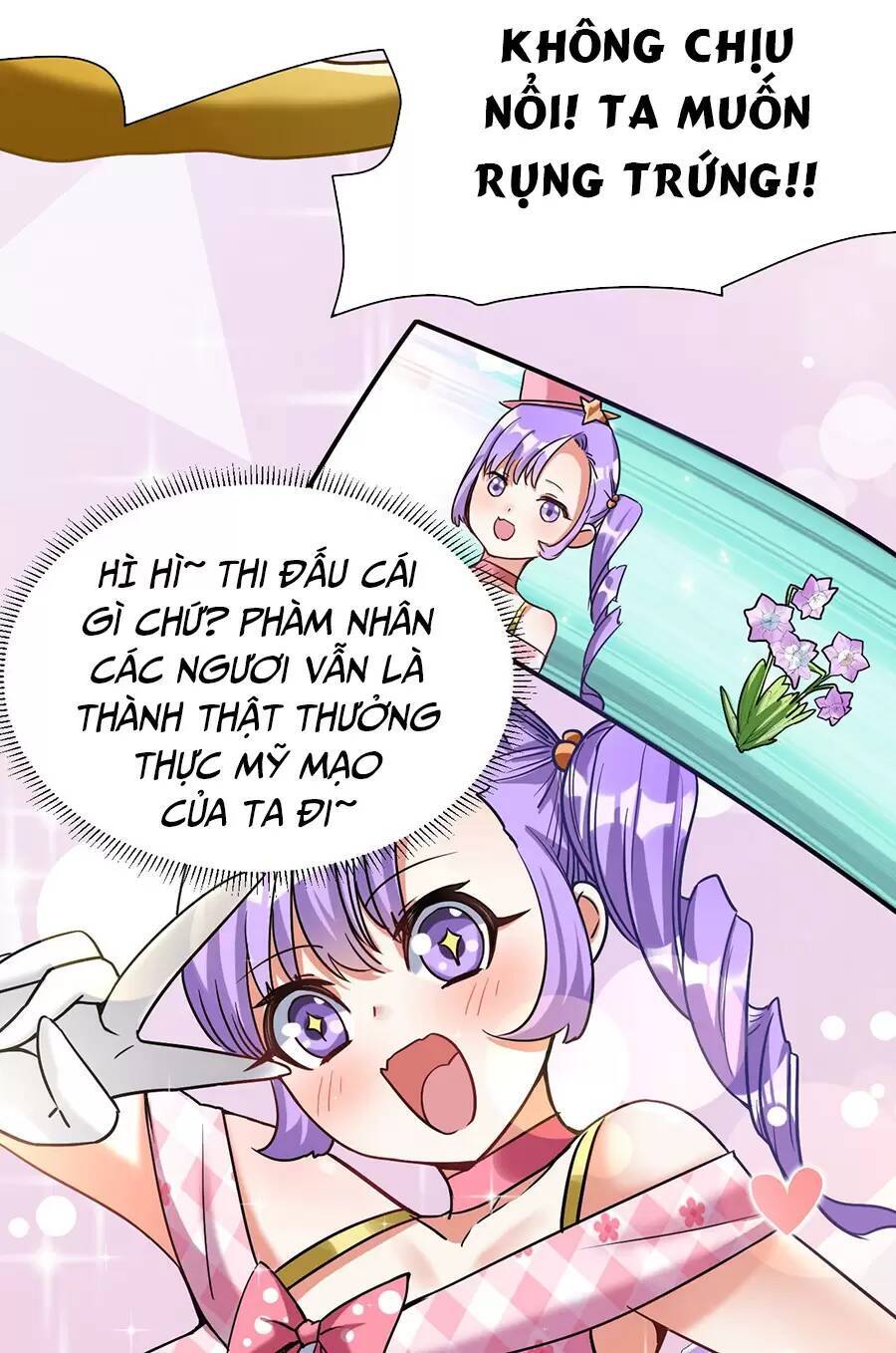 Đồ Long Kỵ Sĩ Hôn Môi Ác Long Chapter 33.2 - Trang 2