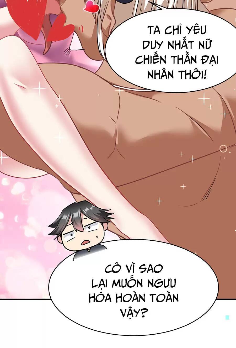 Đồ Long Kỵ Sĩ Hôn Môi Ác Long Chapter 33.2 - Trang 2