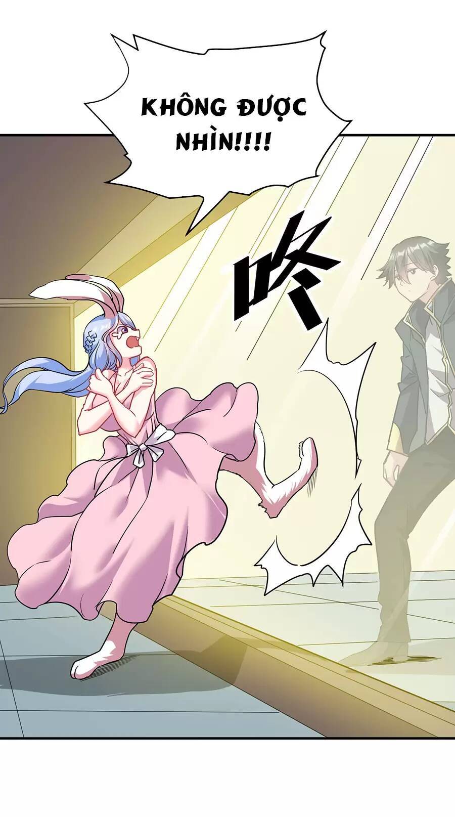 Đồ Long Kỵ Sĩ Hôn Môi Ác Long Chapter 33.2 - Trang 2