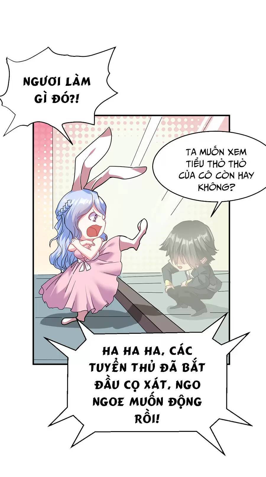 Đồ Long Kỵ Sĩ Hôn Môi Ác Long Chapter 33.2 - Trang 2