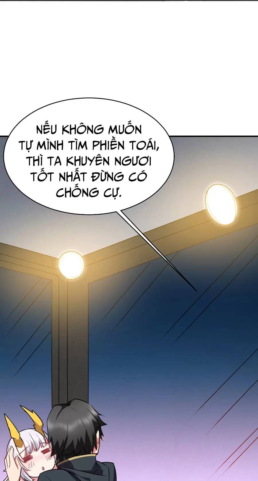 Đồ Long Kỵ Sĩ Hôn Môi Ác Long Chapter 33.2 - Trang 2