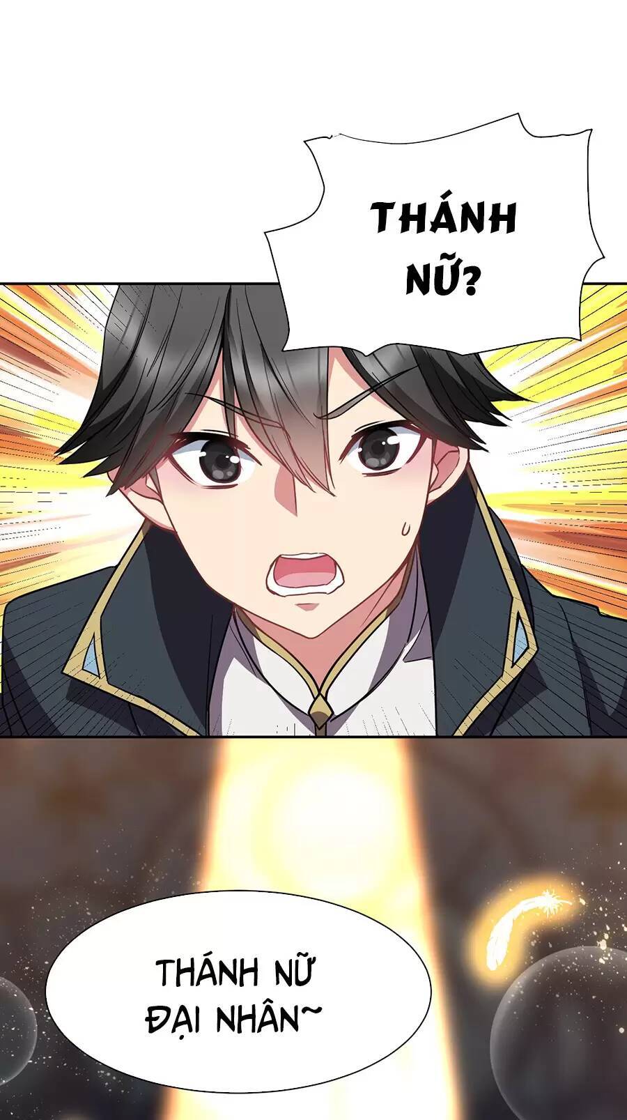 Đồ Long Kỵ Sĩ Hôn Môi Ác Long Chapter 33.2 - Trang 2