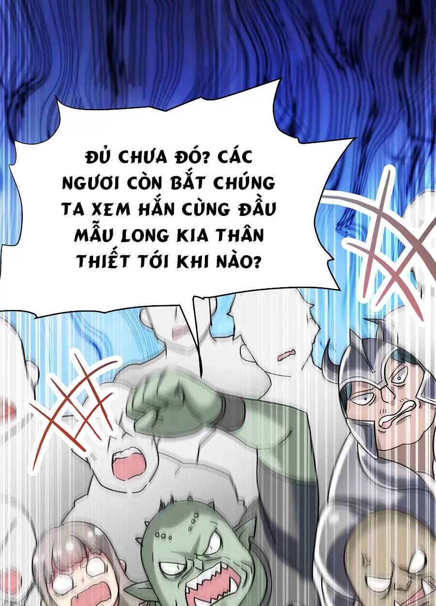 Đồ Long Kỵ Sĩ Hôn Môi Ác Long Chapter 33.2 - Trang 2